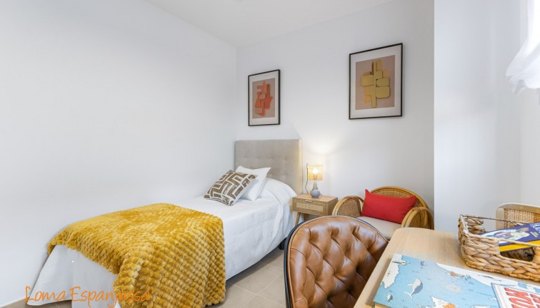 Obra nueva - Apartamento / piso - Orihuela Costa - Lomas de Cabo Roig