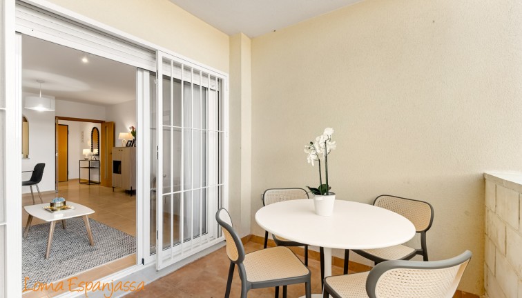 Obra nueva - Apartamento / piso - Orihuela Costa - Lomas de Cabo Roig