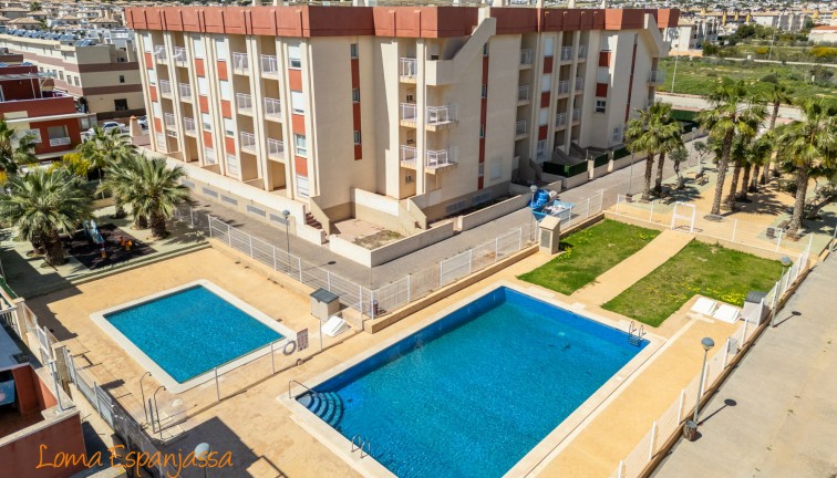 Obra nueva - Apartamento / piso - Orihuela Costa - Lomas de Cabo Roig