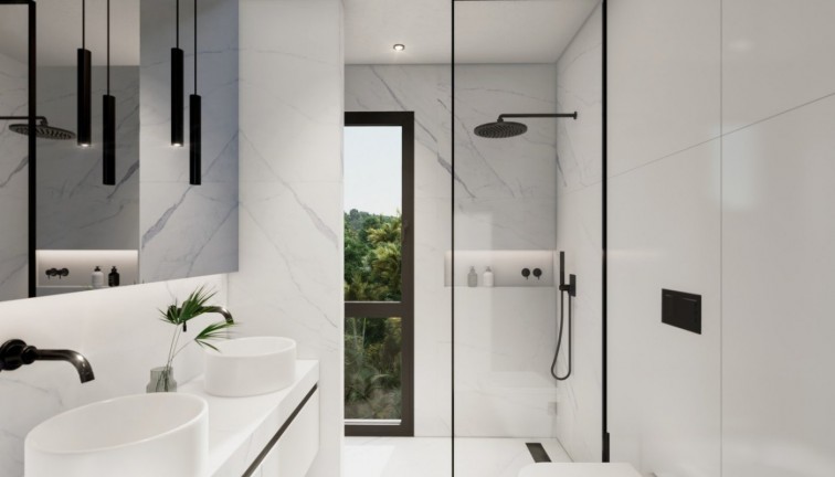 Obra nueva - Chalet - Orihuela Costa - Punta Prima