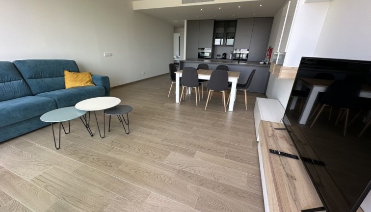 Jälleenmyynti - Asunto - Las Colinas