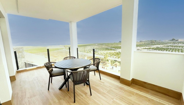 Obra nueva - Chalet - Algorfa - La Finca Golf