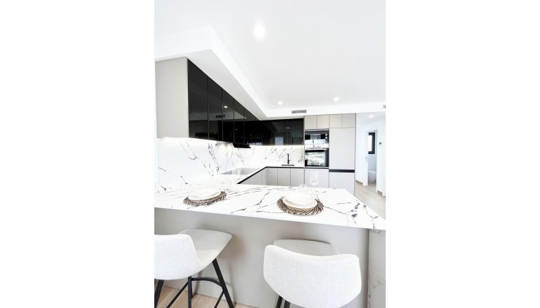 Obra nueva - Chalet - Algorfa - La Finca Golf