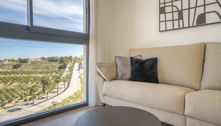 Obra nueva - Chalet - Algorfa - La Finca Golf