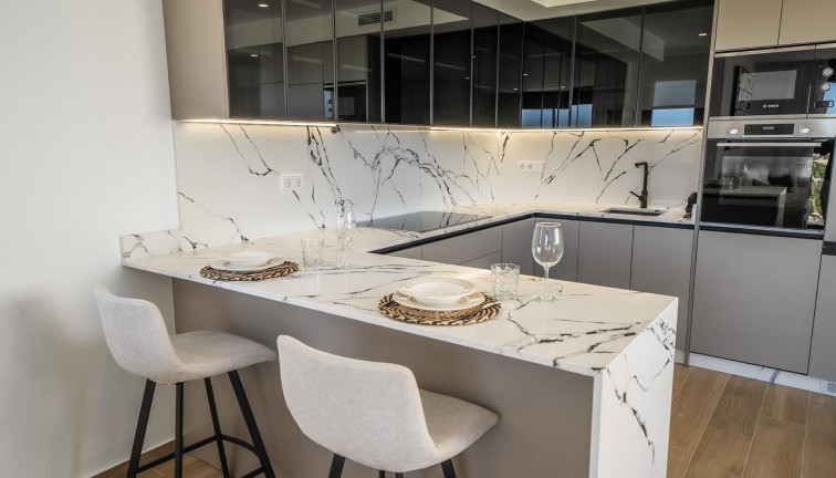 Obra nueva - Chalet - Algorfa - La Finca Golf