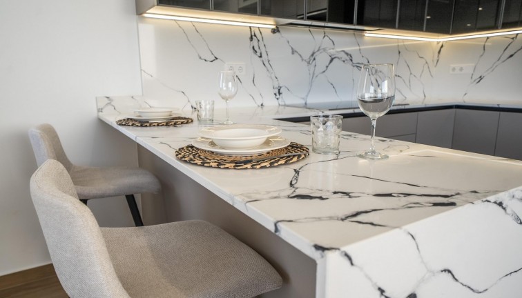 Obra nueva - Chalet - Algorfa - La Finca Golf