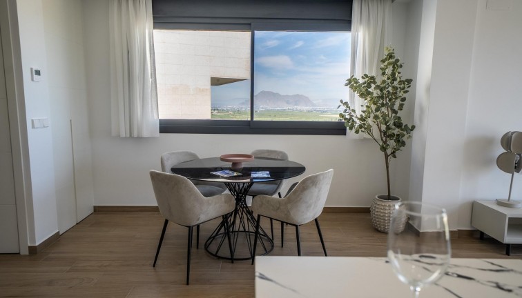 Obra nueva - Chalet - Algorfa - La Finca Golf