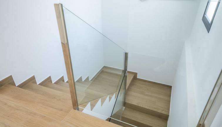 Obra nueva - Chalet - Algorfa - La Finca Golf