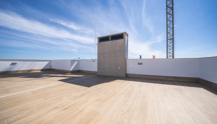 Obra nueva - Chalet - Algorfa - La Finca Golf