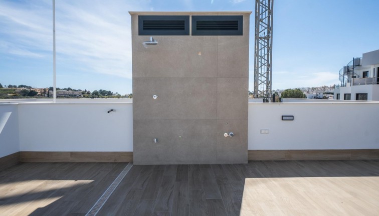 Obra nueva - Chalet - Algorfa - La Finca Golf