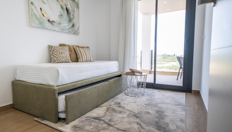 Obra nueva - Chalet - Algorfa - La Finca Golf