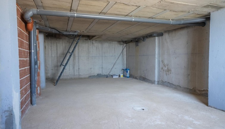 Obra nueva - Chalet - Algorfa - La Finca Golf