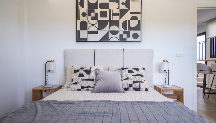 Obra nueva - Chalet - Algorfa - La Finca Golf