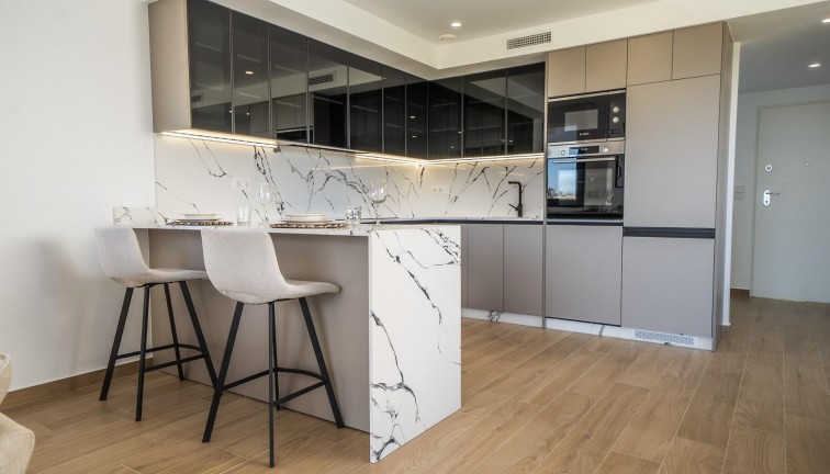 Obra nueva - Chalet - Algorfa - La Finca Golf