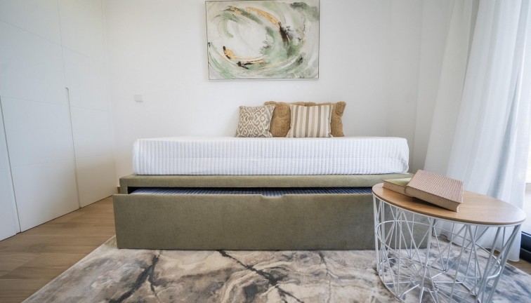 Obra nueva - Chalet - Algorfa - La Finca Golf