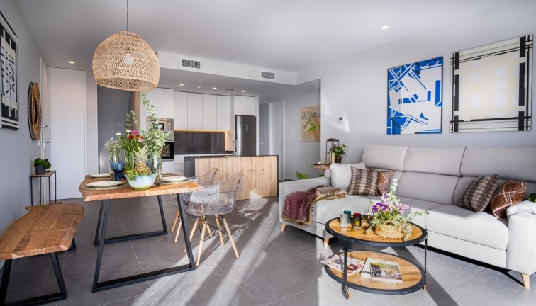 New Build - Chalet - Polop