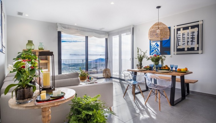 New Build - Chalet - Polop