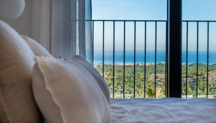 New Build - Chalet - Polop