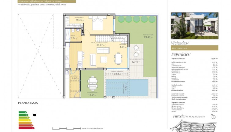 New Build - Chalet - Polop