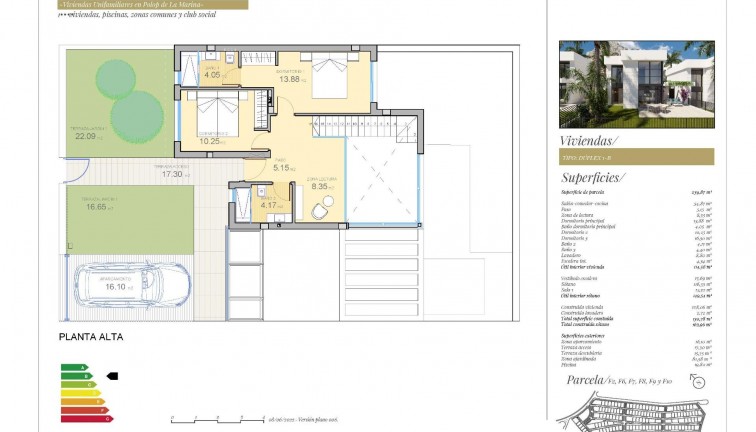 New Build - Chalet - Polop