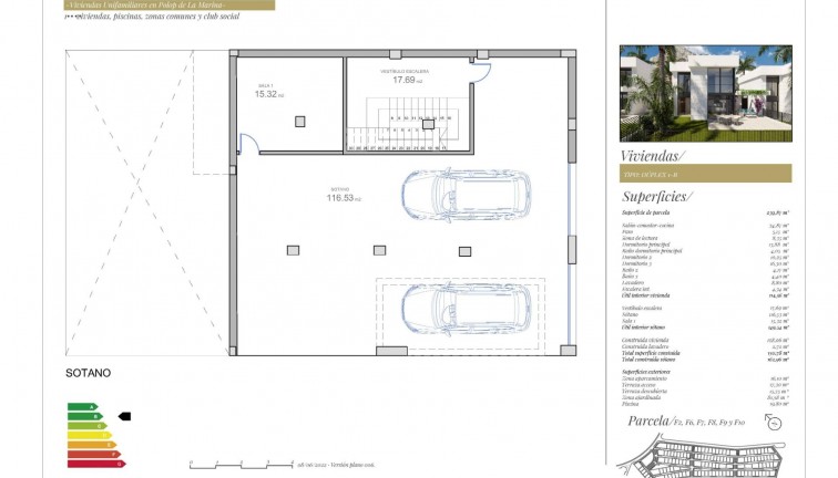 New Build - Chalet - Polop