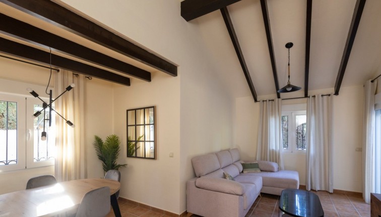 New Build - Chalet - Murcia - Las Palas