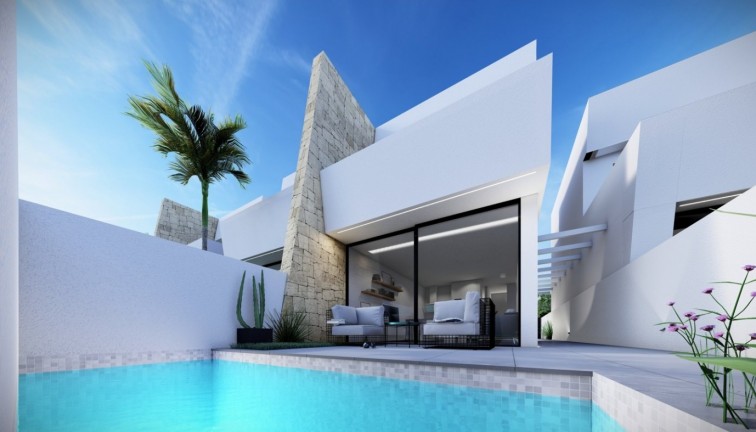 Obra nueva - Chalet - San Javier