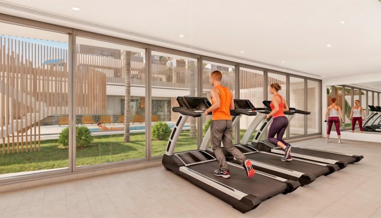 New Build - Apartment - Top Floor Apartment - Pilar de la Horadada