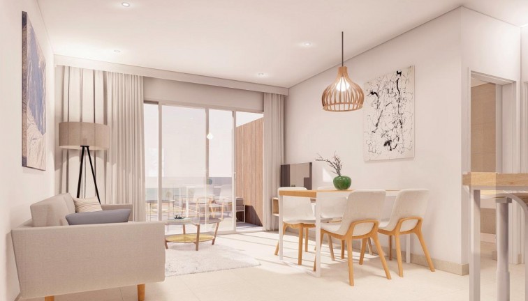 New Build - Apartment - Top Floor Apartment - Pilar de la Horadada