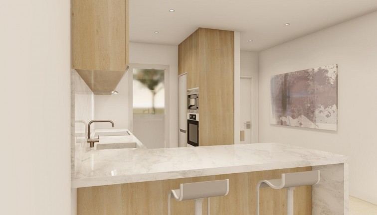 New Build - Apartment - Top Floor Apartment - Pilar de la Horadada