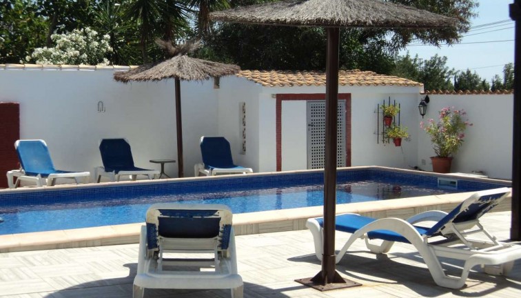 Jälleenmyynti - Erillistalo - Lomas de Cabo Roig