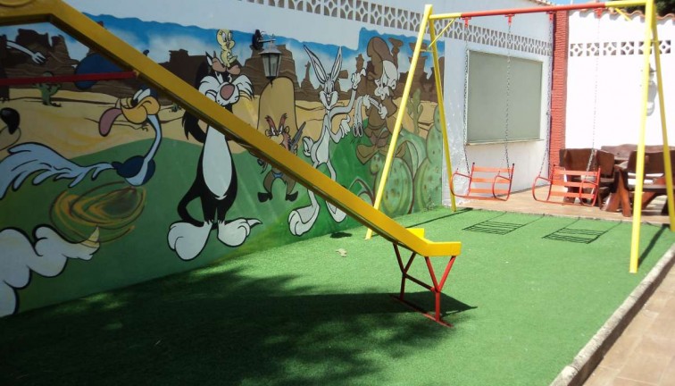 Jälleenmyynti - Erillistalo - Lomas de Cabo Roig