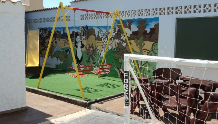 Jälleenmyynti - Erillistalo - Lomas de Cabo Roig