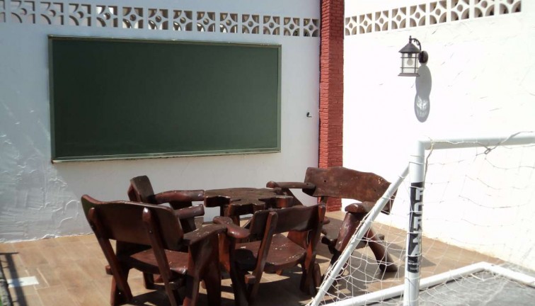 Jälleenmyynti - Erillistalo - Lomas de Cabo Roig