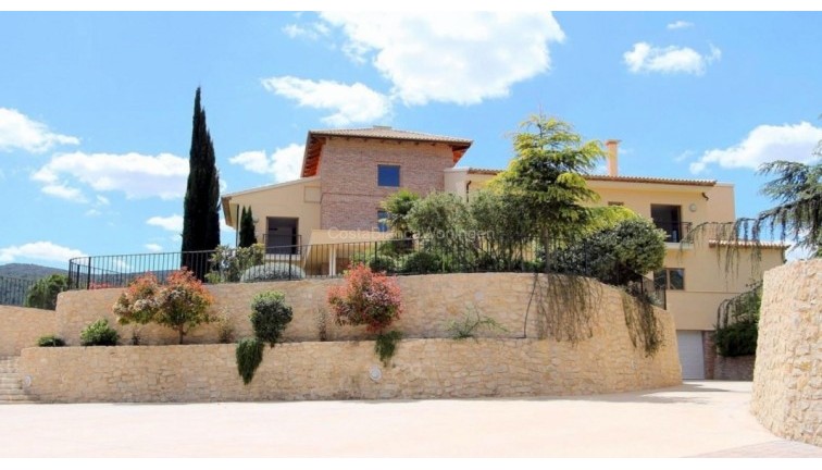 Återförsäljning - Fristående hus - Penàguila