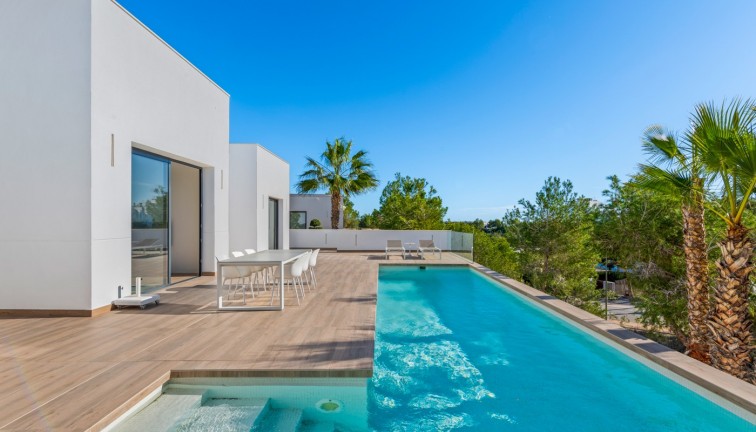 Återförsäljning - Fristående hus - Las Colinas