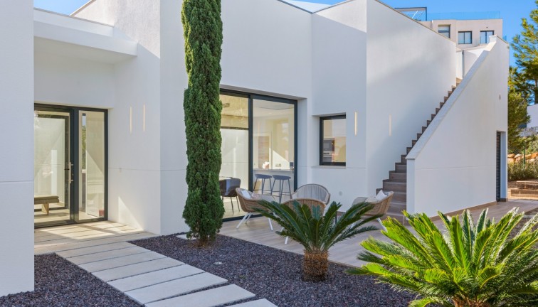 Återförsäljning - Fristående hus - Las Colinas