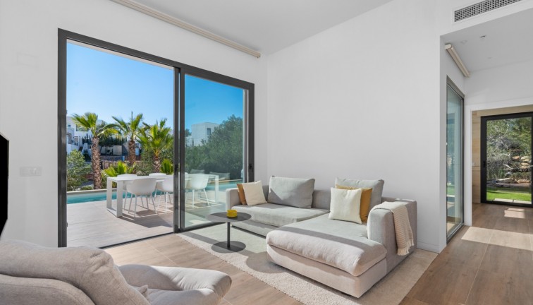 Återförsäljning - Fristående hus - Las Colinas