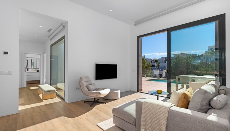 Återförsäljning - Fristående hus - Las Colinas