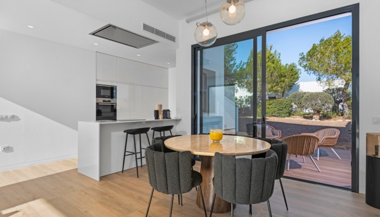 Återförsäljning - Fristående hus - Las Colinas