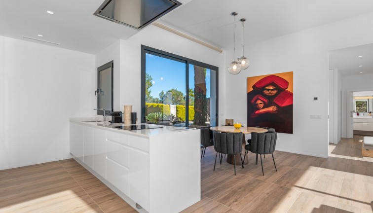 Återförsäljning - Fristående hus - Las Colinas