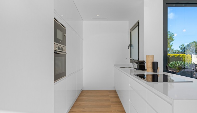 Återförsäljning - Fristående hus - Las Colinas