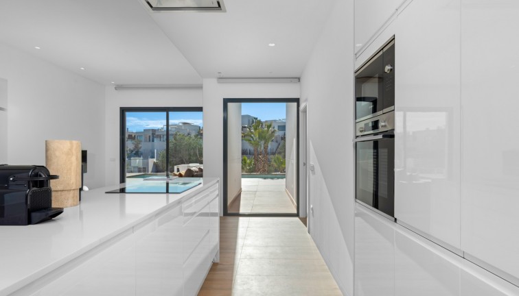 Återförsäljning - Fristående hus - Las Colinas