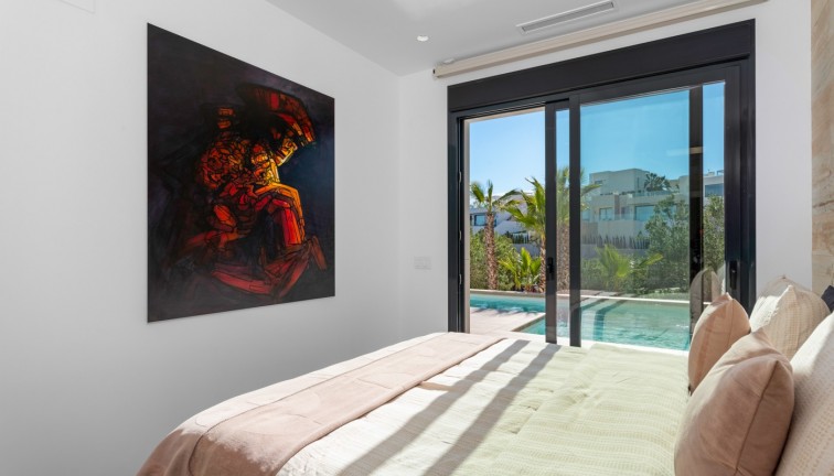 Återförsäljning - Fristående hus - Las Colinas