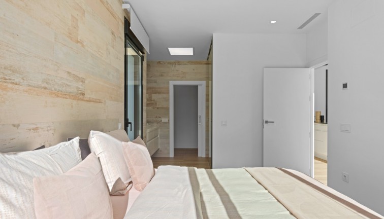 Återförsäljning - Fristående hus - Las Colinas