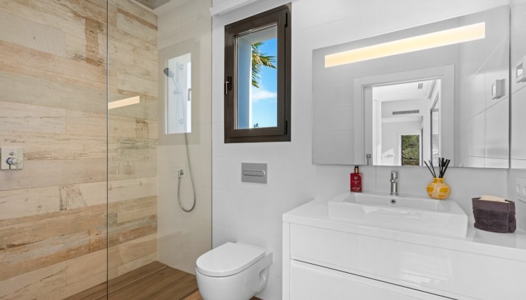 Återförsäljning - Fristående hus - Las Colinas