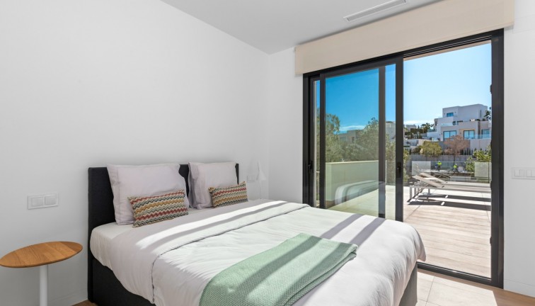 Återförsäljning - Fristående hus - Las Colinas