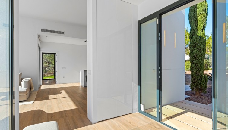 Återförsäljning - Fristående hus - Las Colinas