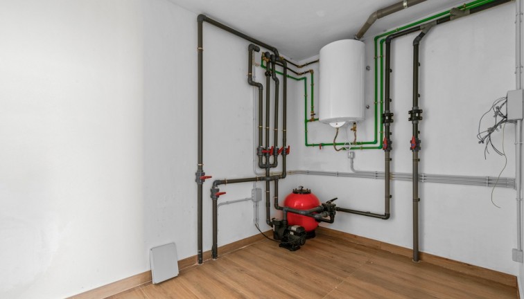 Återförsäljning - Fristående hus - Las Colinas