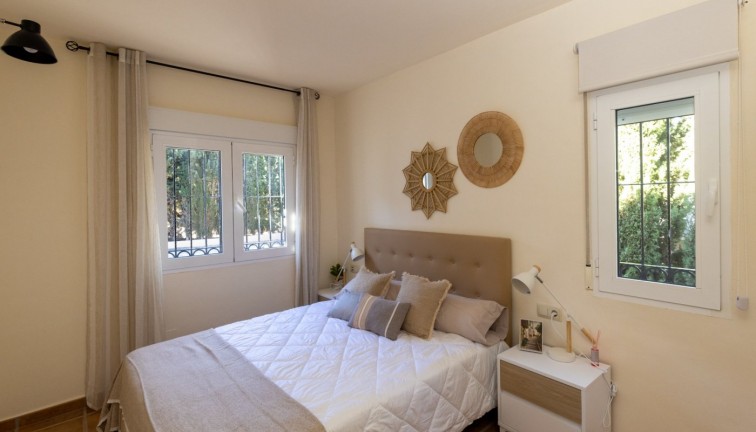 New Build - Chalet - Murcia - Las Palas